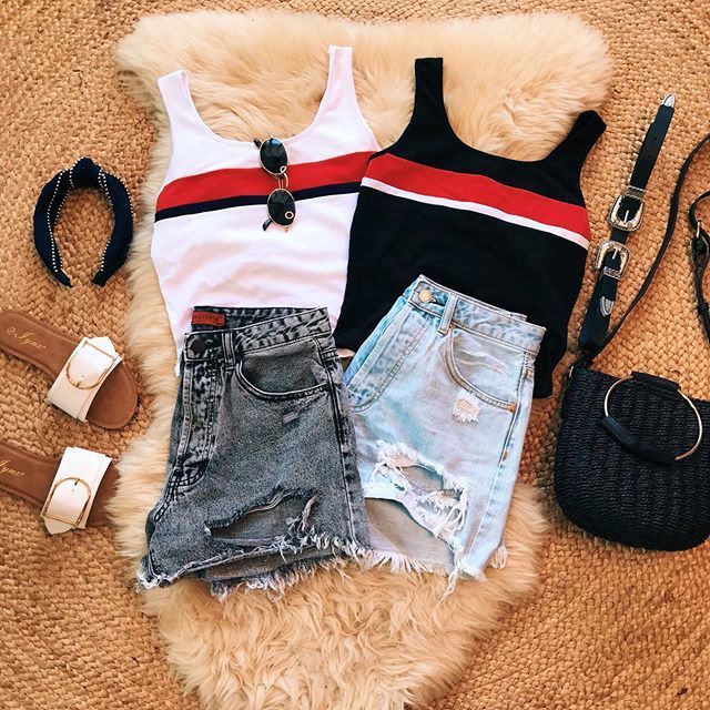 LIKE 2 HAVE IT - bellexo - New arrivals + our denim shorts are almost ...