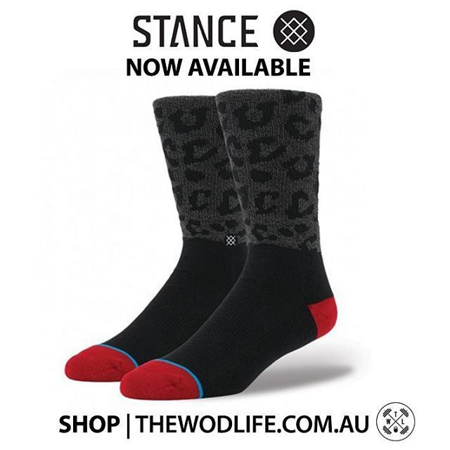 The WOD Life Australia 1 in Functional Fitness SOCK GAME STRONG