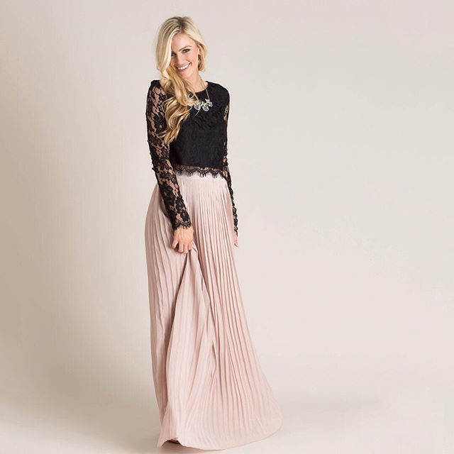 a curated, feminine boutique - Lace and Pleats: The Ultimate Feminine ...