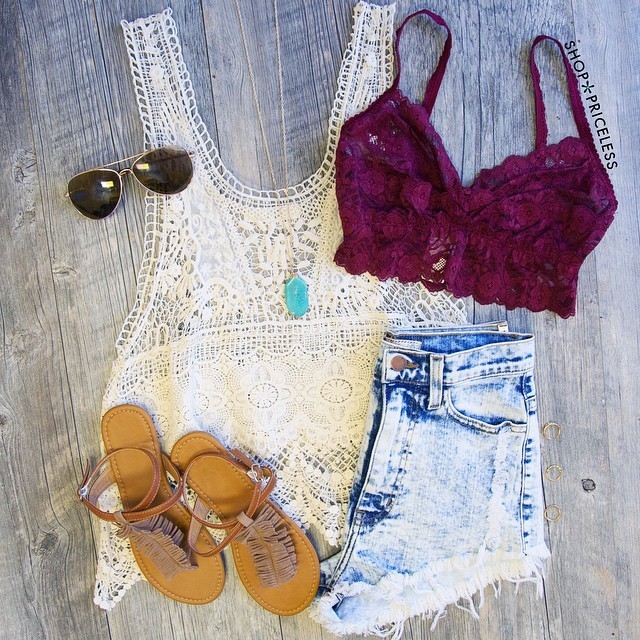 LIKE 2 HAVE IT - shoppriceless - perfect summer outfit 👏 Shop this look ...