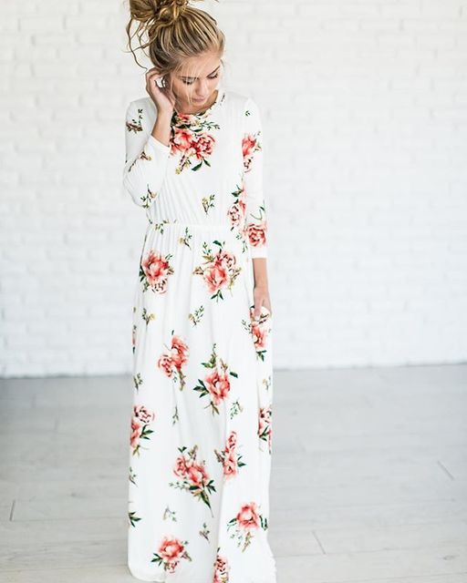 Mindy Mae's Market - It's finally back! Rose Maxi is back in super ...