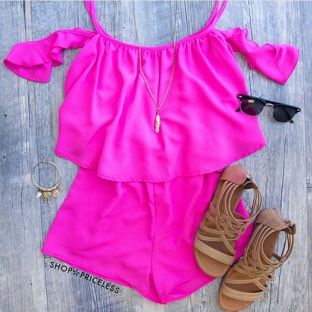 LIKE 2 HAVE IT - shoppriceless - Our Emelie Romper is now online! 💞 We ...