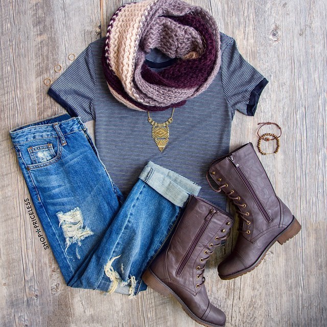 LIKE 2 HAVE IT - shoppriceless - This outfit is literal fire. 🔥😆🍁🍂 Shop ...