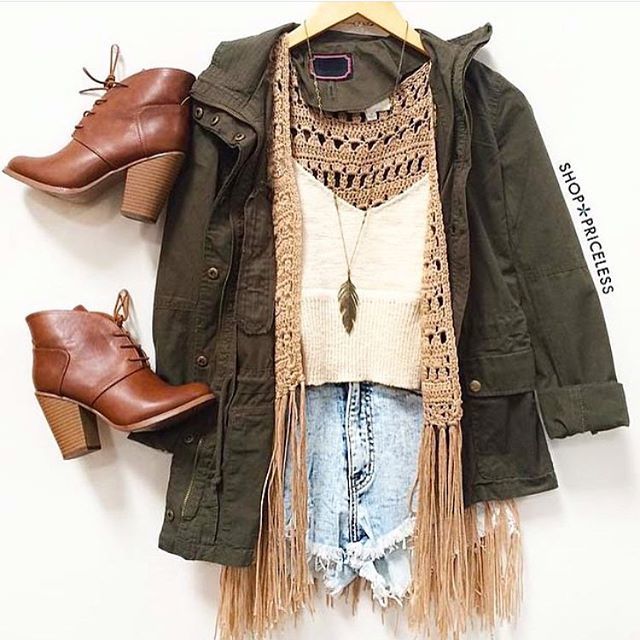 LIKE 2 HAVE IT - shoppriceless - ️BEST SELLER? Search: 'Military Jane ...