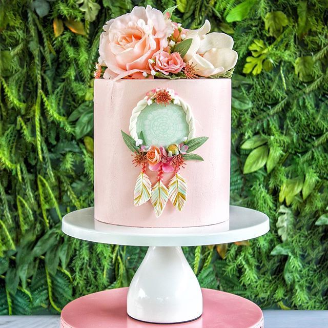 Dolce Desserts  Dream Catcher Cake  Facebook