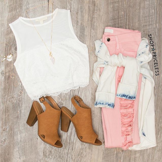 LIKE 2 HAVE IT - shoppriceless - Casual & cute #ootd styling our new ...