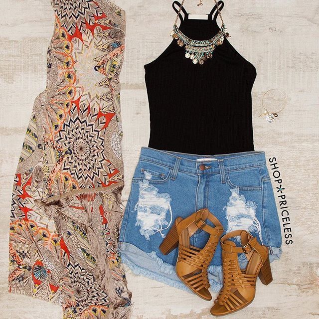 LIKE 2 HAVE IT - shoppriceless - GORGEOUS #ootd styling our Heavenly ...