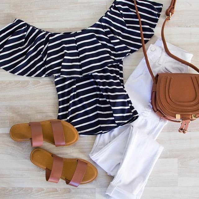 LIKE 2 HAVE IT - shoppriceless - ☀️Off the shoulder tops are the way to ...